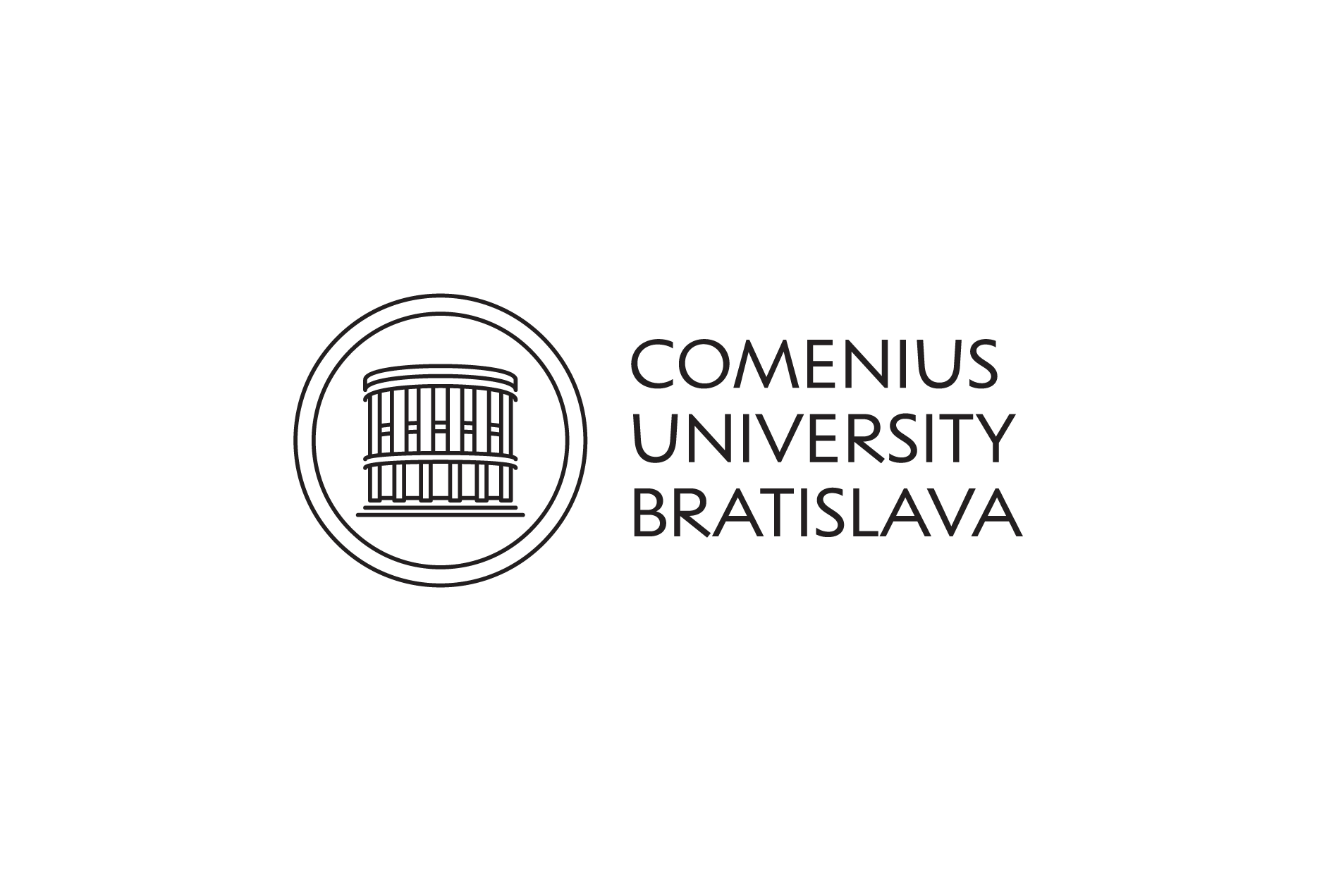 Comenius University logo
