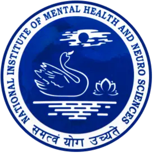 NIMHANS logo